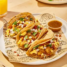 Bild von District Taco