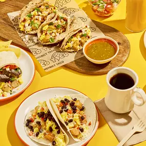 Bild von District Taco