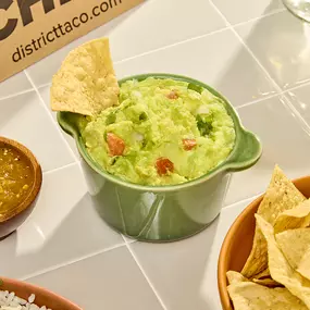 Bild von District Taco