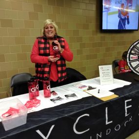 CycleBar at Indy Fuel with Toni Meyer!
