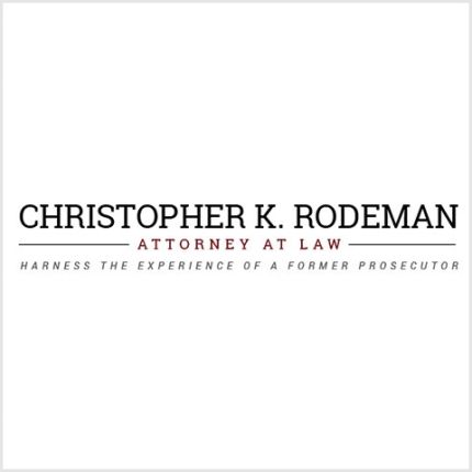 Logotyp från Christopher K. Rodeman Attorney at Law