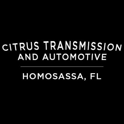 Logótipo de Citrus Transmission & Auto