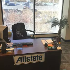 Bild von Mike Perry: Allstate Insurance