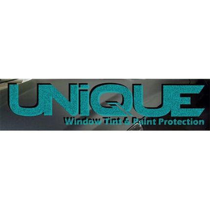 Logo de Unique Window Tinting