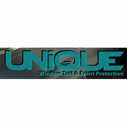 Logo van Unique Window Tinting