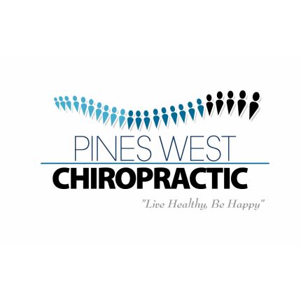 Logo from Pines West Chiropractic