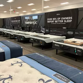 Shop our selection of mattresses