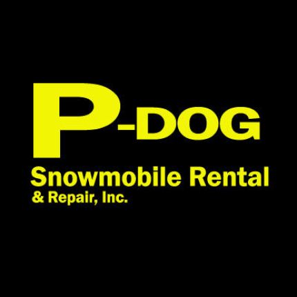 Λογότυπο από P-Dog Snowmobile Rental and Repair, Inc.