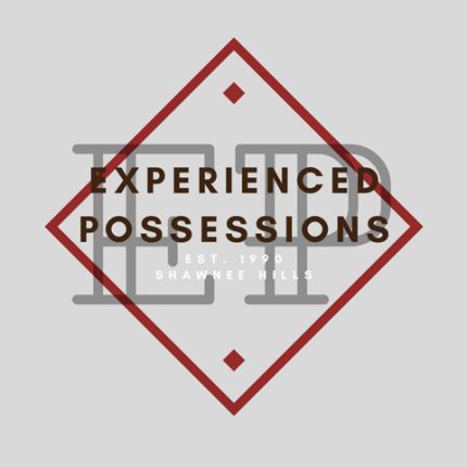 Logo fra Experienced Possessions