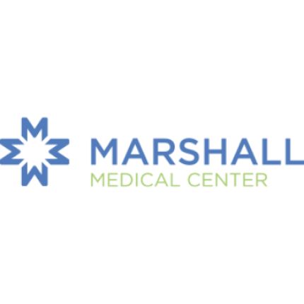 Logo de Marshall Medical Center
