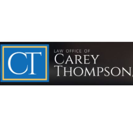 Λογότυπο από Law Office Of Carey Thompson, PC