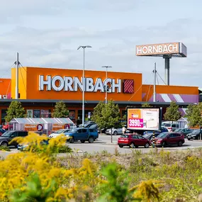 HORNBACH Ostrava - Vítkovice