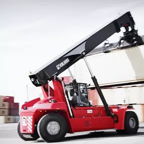 Kalmar reachstacker