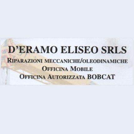 Logo de D'Eramo Eliseo - Assistenza Tecnica Macchine Movimento Terra, Bobcat