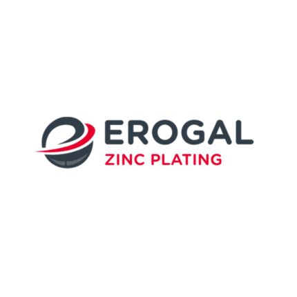 Logotyp från EROGAL - zinc plating