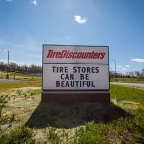 Tire Discounters on 122 Moss Grove Blvd in Knoxville