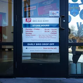 Bild von Tire Discounters