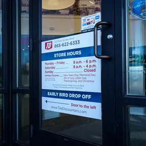Bild von Tire Discounters
