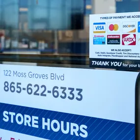Bild von Tire Discounters