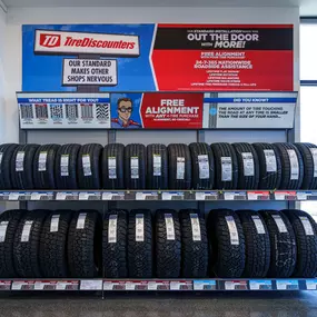 Bild von Tire Discounters