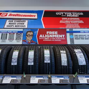 Bild von Tire Discounters