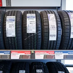 Bild von Tire Discounters