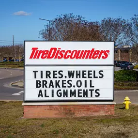 Bild von Tire Discounters