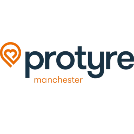 Logotyp från Protyre Truck Manchester