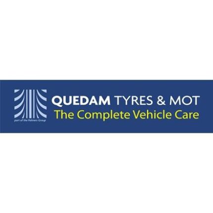 Logo from Quedam Tyres And Mot