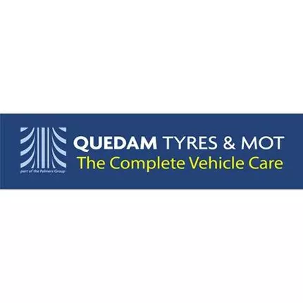 Logo from Quedam Tyres And Mot