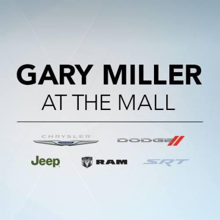 Logo van Gary Miller Chrysler Dodge Jeep Ram