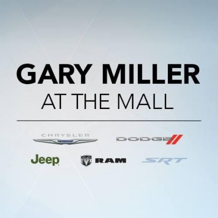 Logótipo de Gary Miller Chrysler Dodge Jeep Ram