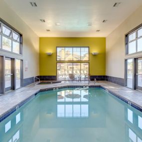 Indoor Swimming Pool