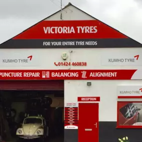 Bild von Victoria Tyre Centre