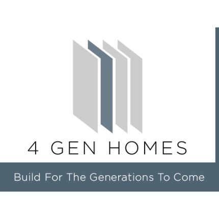 Logotipo de 4 Gen Homes