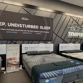 Shop our selection of mattresses