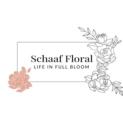 Logo da Schaaf Floral