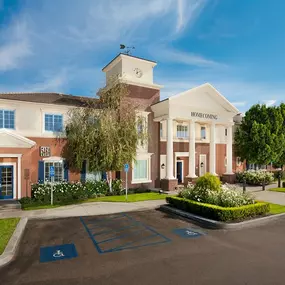 Bild von Homecoming at Eastvale