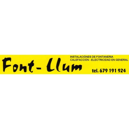 Logo van Font-llum