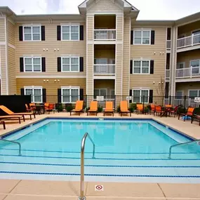 Exterior Swimming Pool