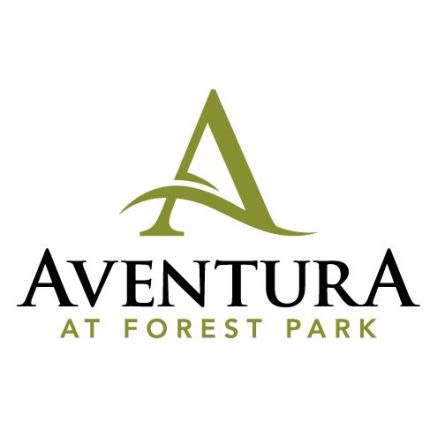Logo from Aventura at Forest Park