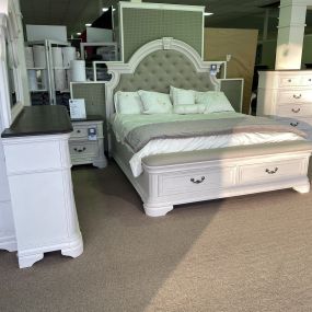 Shop our bedroom collections