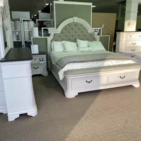 Shop our bedroom collections