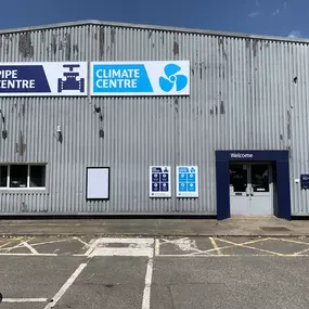 Pipe Centre & Climate Centre Brimsdown - Your first choice specialist merchant for the trade