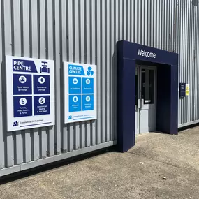 Pipe Centre & Climate Centre Brimsdown - Your first choice specialist merchant for the trade