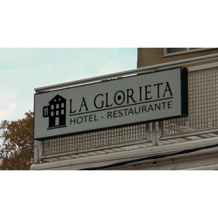 Logo da Hotel Restaurante la Glorieta