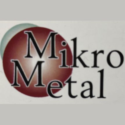 Logo fra Mikro Metal