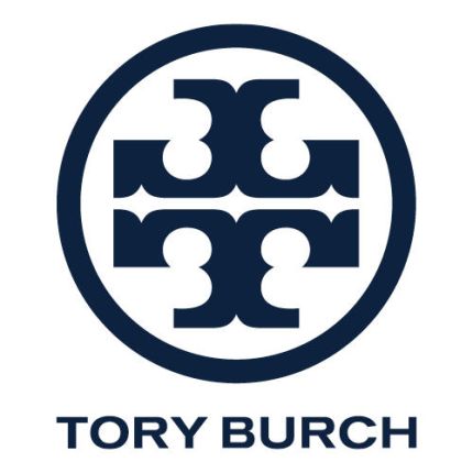 Logotyp från Tory Burch