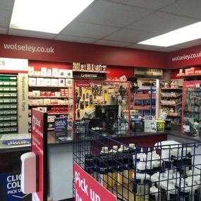 Wolseley Plumb & Parts - Your first choice specialist merchant for the trade