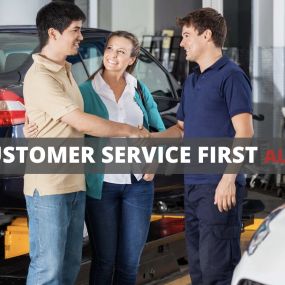 For THREE GENERATIONS the Friesner family has been providing quality customer service for Heath Ohio drivers.